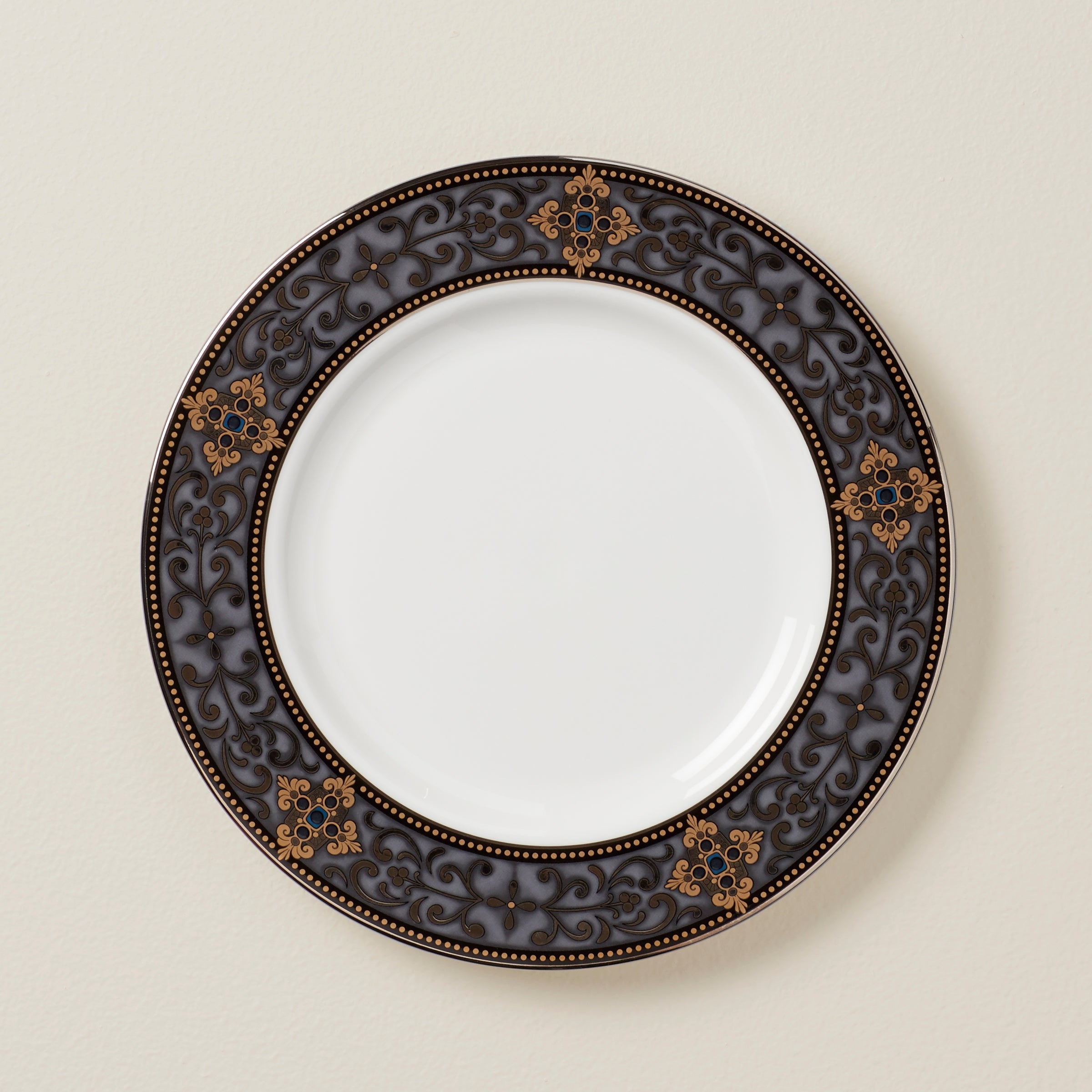 Lenox Premium Vintage Jewel Salad Plate