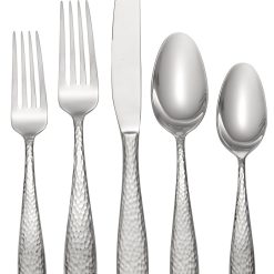 Lenox Premium Reyna 45-Piece Flatware Set