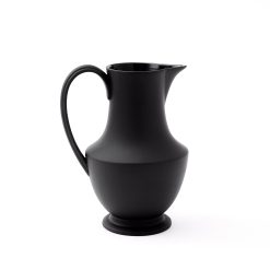 Lenox Premium No. 2 Black Toulouse Medium Pitcher