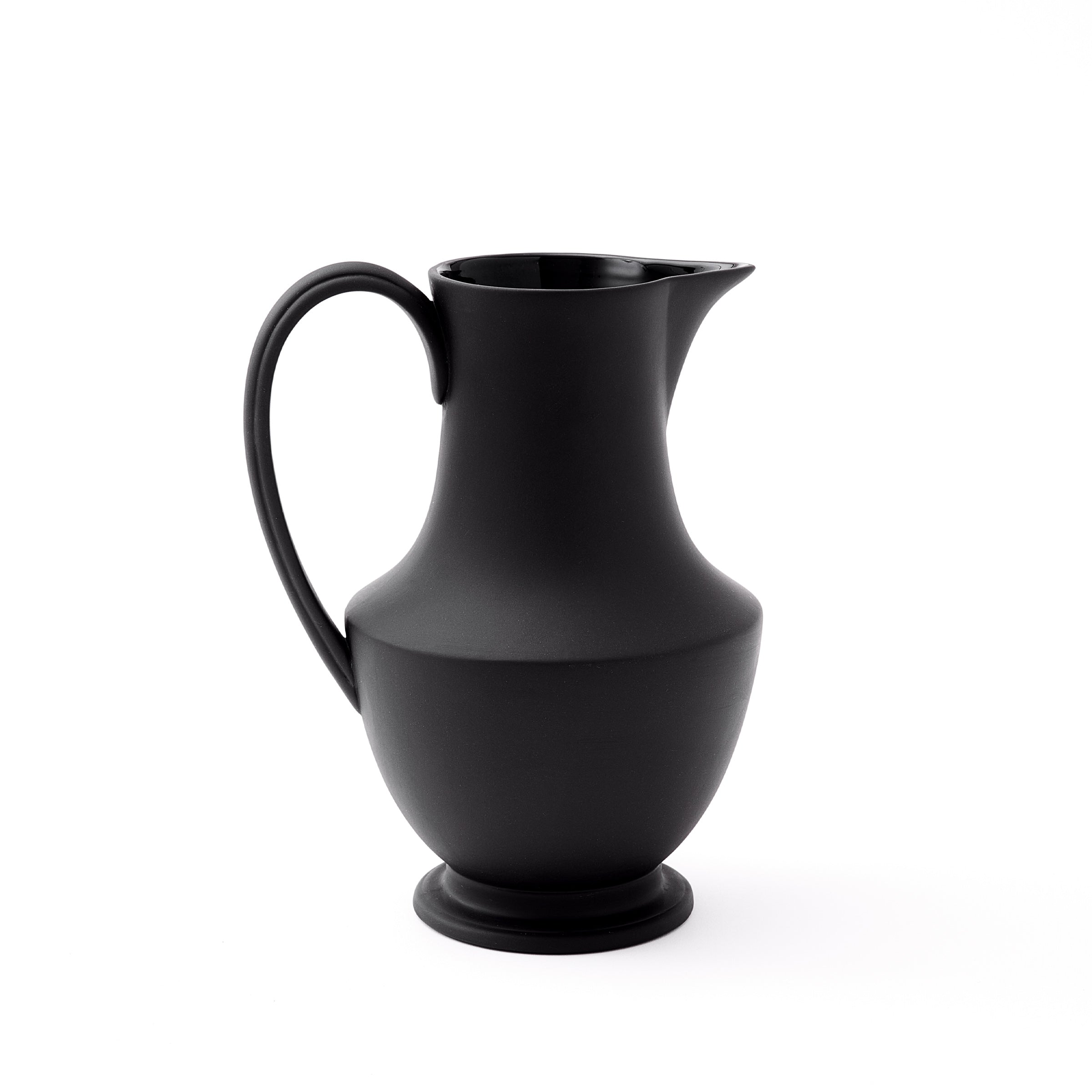 Lenox Premium No. 2 Black Toulouse Medium Pitcher
