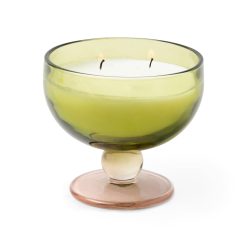 Lenox Premium Aura Misted Lime 6oz Candle