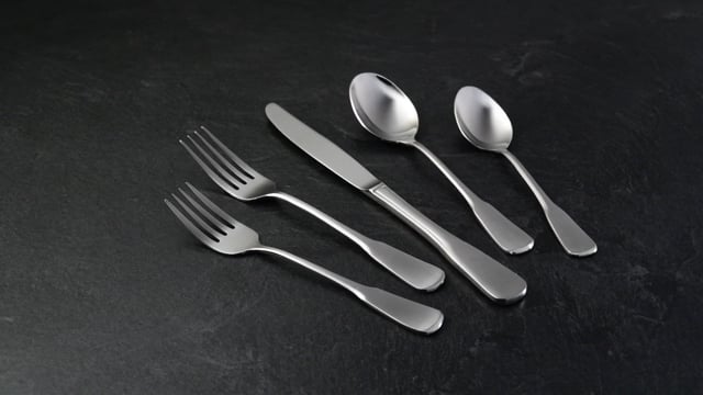 Lenox Premium Colonial Boston Dinner Forks, Set of 4 - Image 2