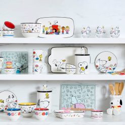 Alternative view of Lenox Premium Chef Snoopy Tumblers, Set of 4