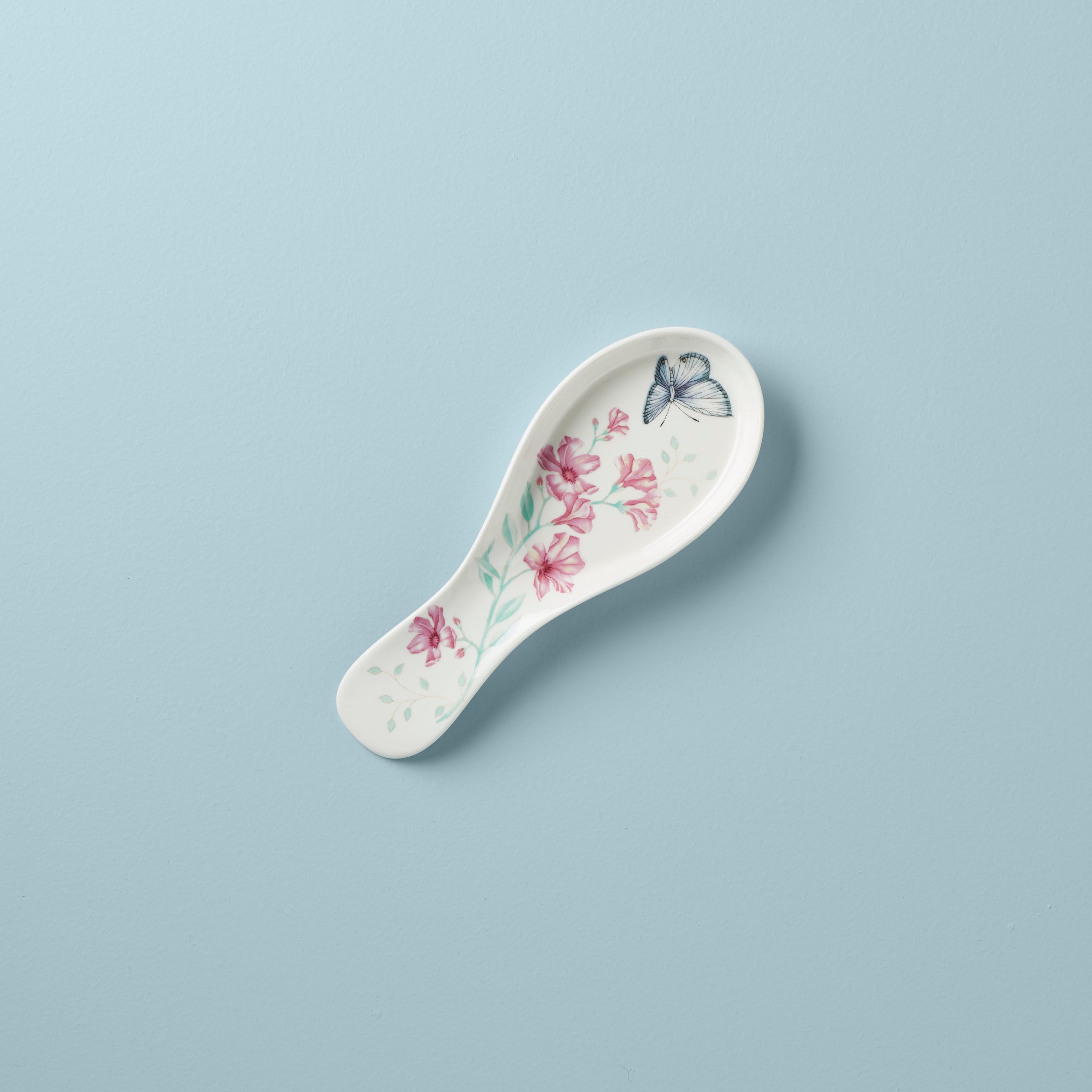 Lenox Premium Butterfly Meadow Spoon Rest