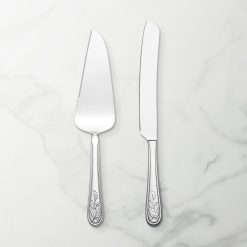 Lenox Premium Holiday 2-Piece Dessert Set