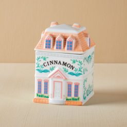 Lenox Premium Lenox Spice Village Cinnamon Spice Jar