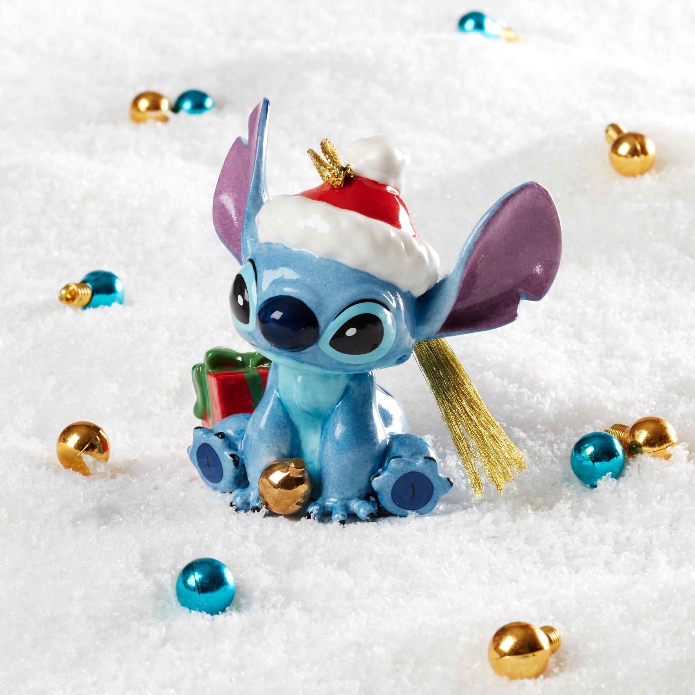 Lenox Premium Lilo & Stitch Ornament - Image 6