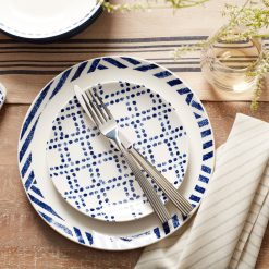Alternative view of Lenox Premium Kennedy 20-Piece Flatware Set