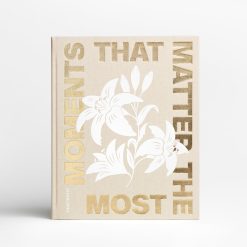 Lenox Premium Moments that Matters the Most Photo Album