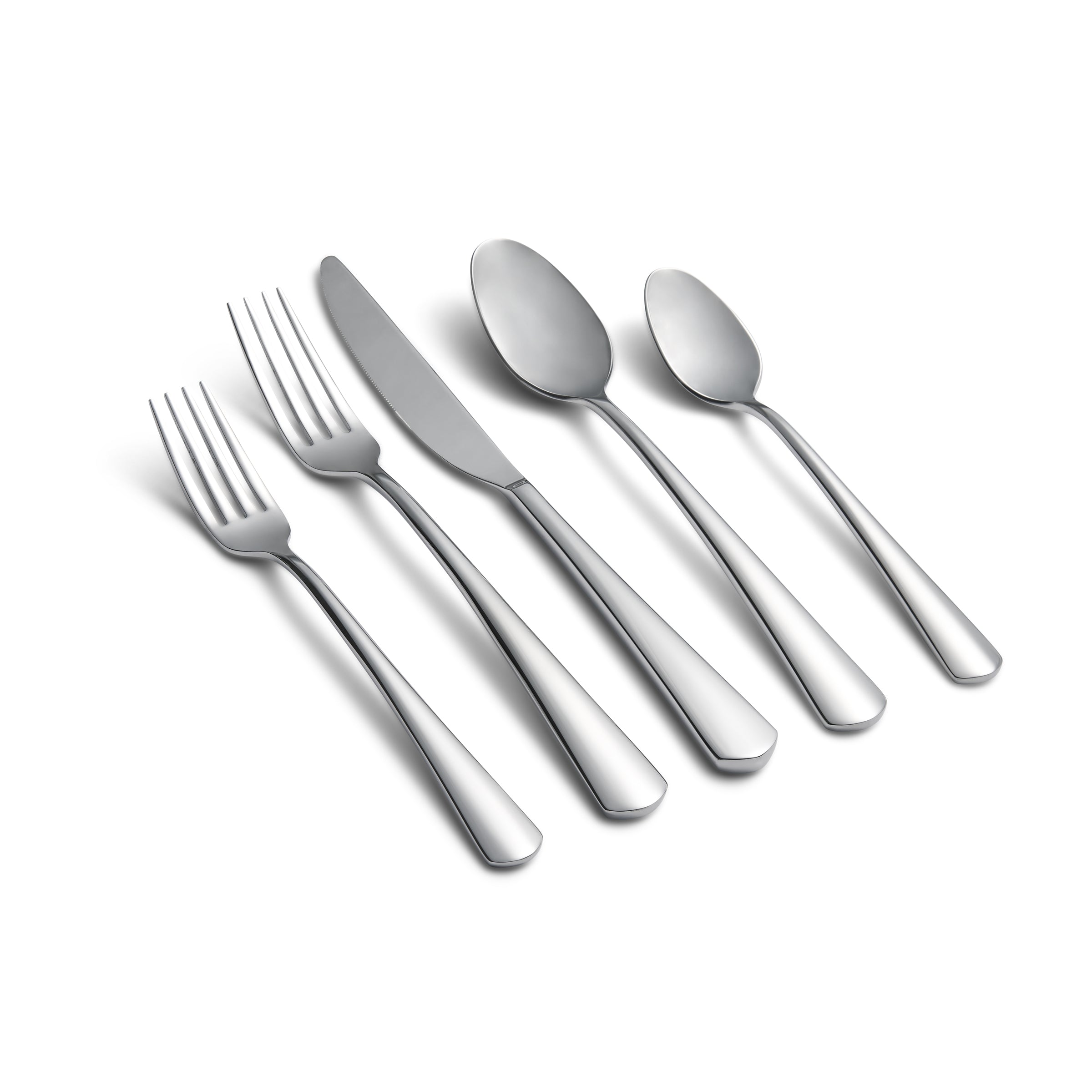 Lenox Premium Zakiya 20-Piece Flatware Set