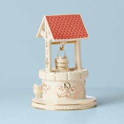 Alternative view of Lenox Premium First Blessing Nativity Town Water Well Figurine