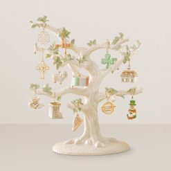 Alternative view of Lenox Premium Luck of the Irish 12-Piece Mini Ornament Set