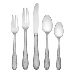 Lenox Premium Haveson 65-Piece Flatware Set