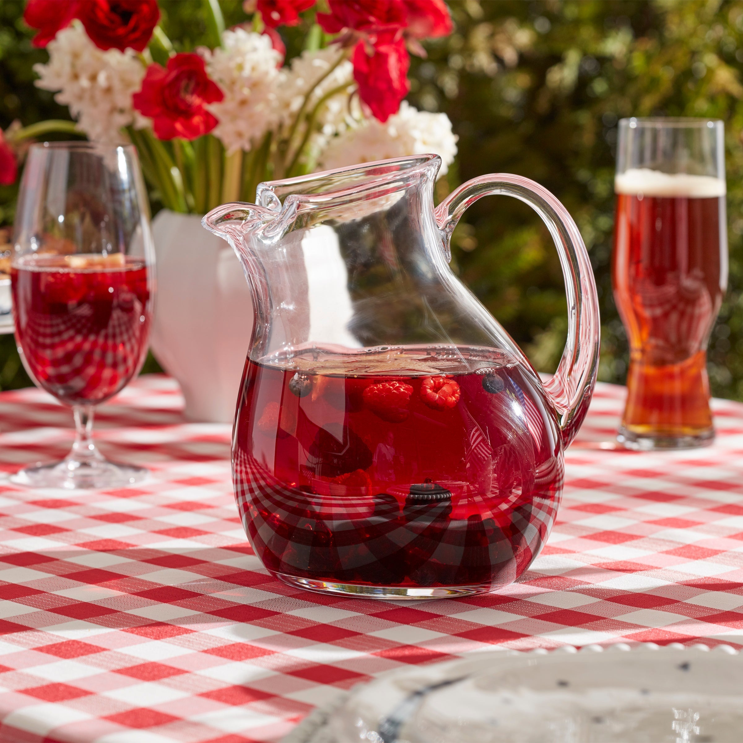 Lenox Premium Tuscany Classics Party Pitcher - Image 3
