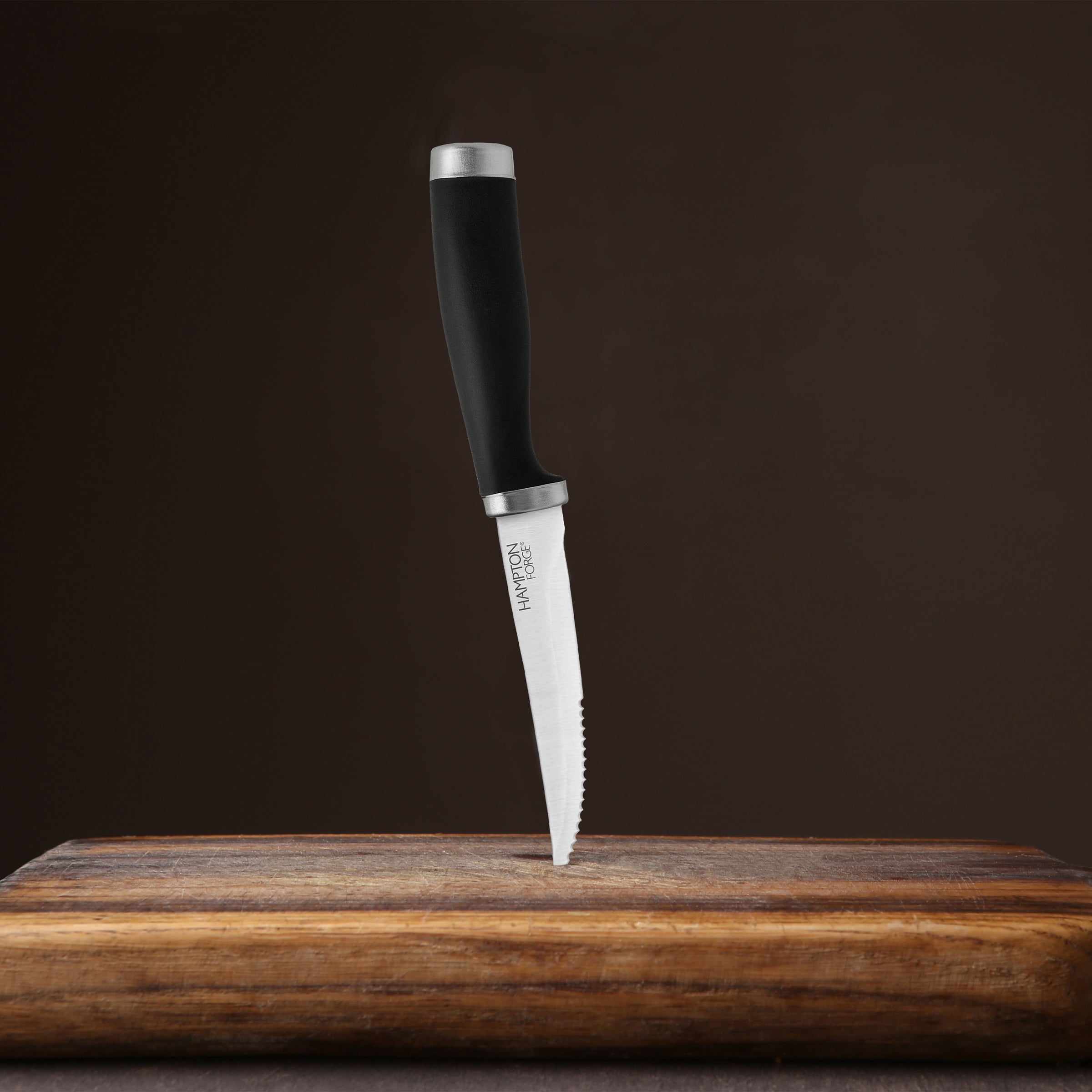 Lenox Premium Epicure Black Steak Knives, Set of 4 - Image 2