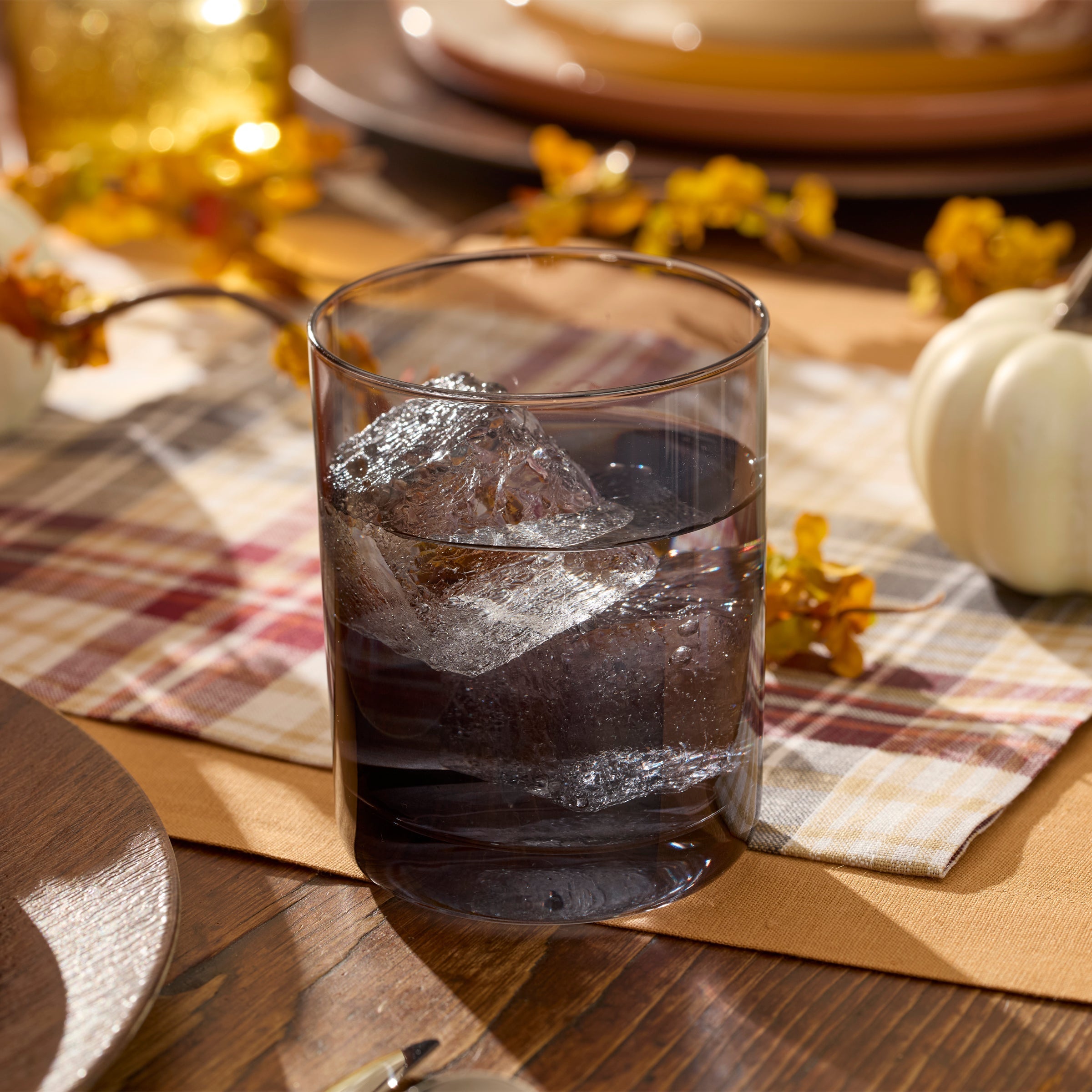 Lenox Premium Golden Hour Double Old Fashion Glasses, Set of 4 - Image 5