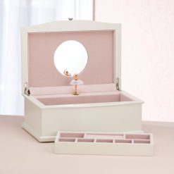Alternative view of Lenox Premium Ballerina? Musical Jewelry Box