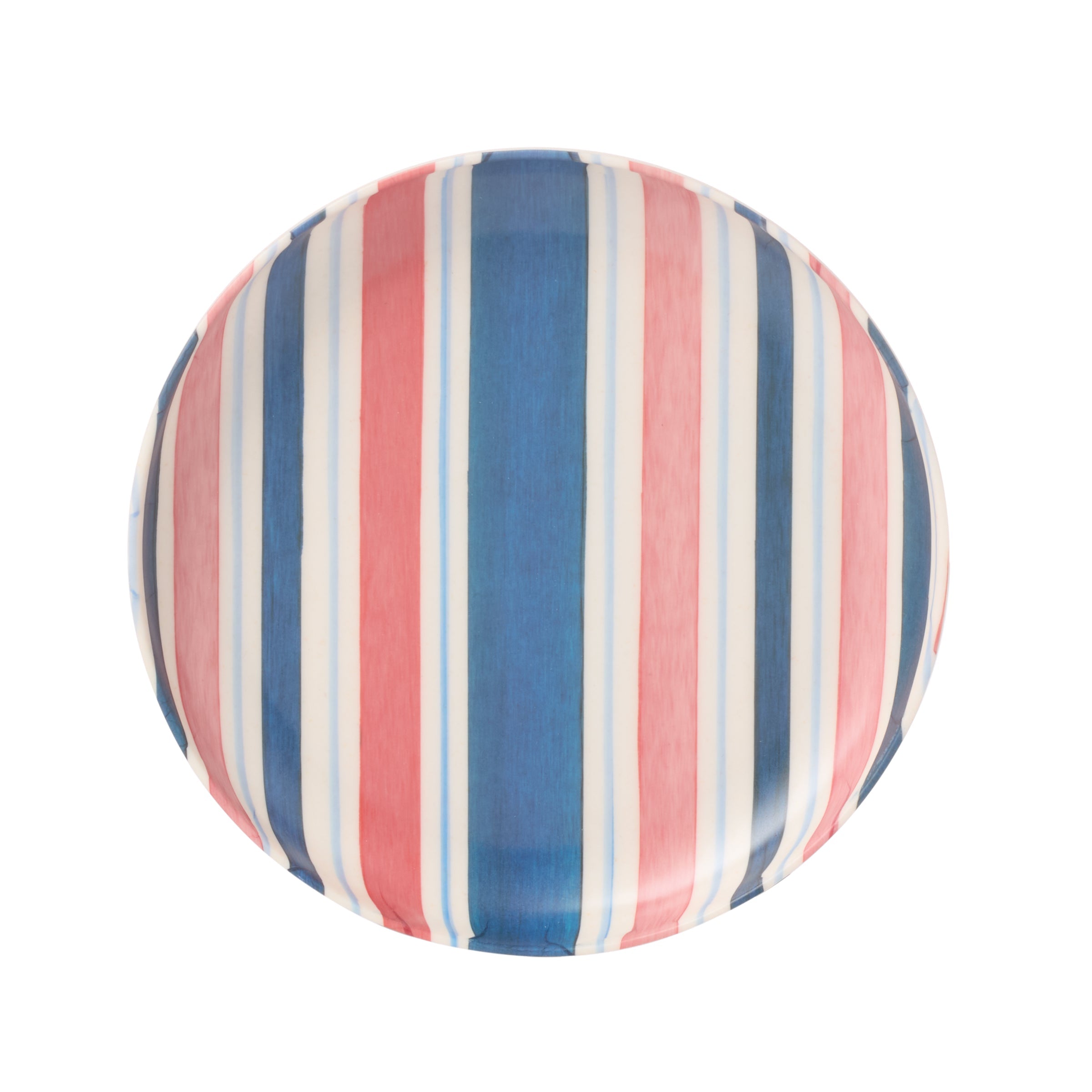 Lenox Premium 24 Seven Melamine Stripe 12-Piece Dinnerware Set - Image 11