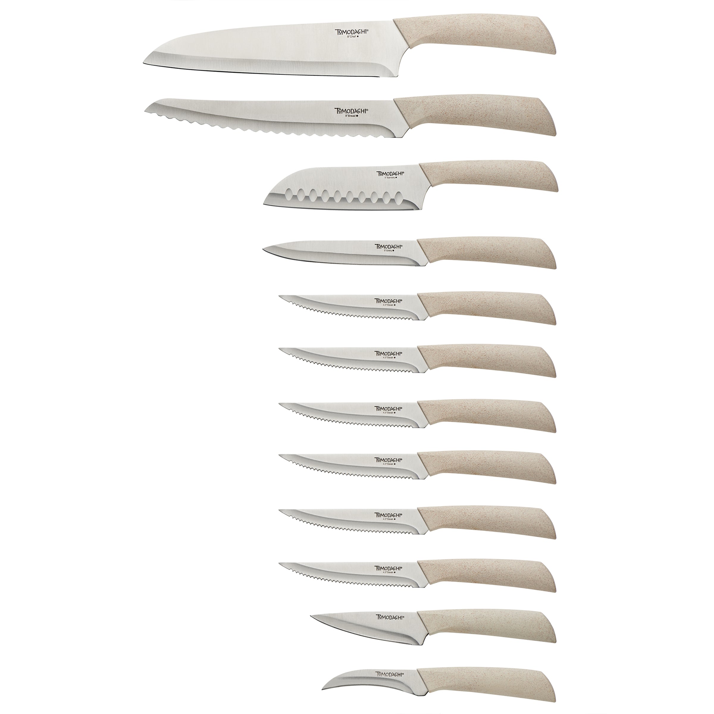 Lenox Premium Harvest 13-Piece Cutlery Block Set - Image 4