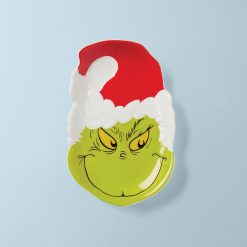 Lenox Premium Merry Grinchmas Candy Dish