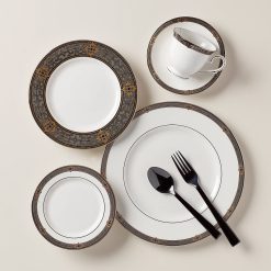 Lenox Premium Vintage Jewel 5-Piece Place Setting