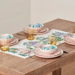 Lenox Premium Lenox Spice Village 14x36 Centerpiece Table Runner