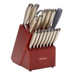 Lenox Premium Preferred 18-Piece Cutlery Block Set