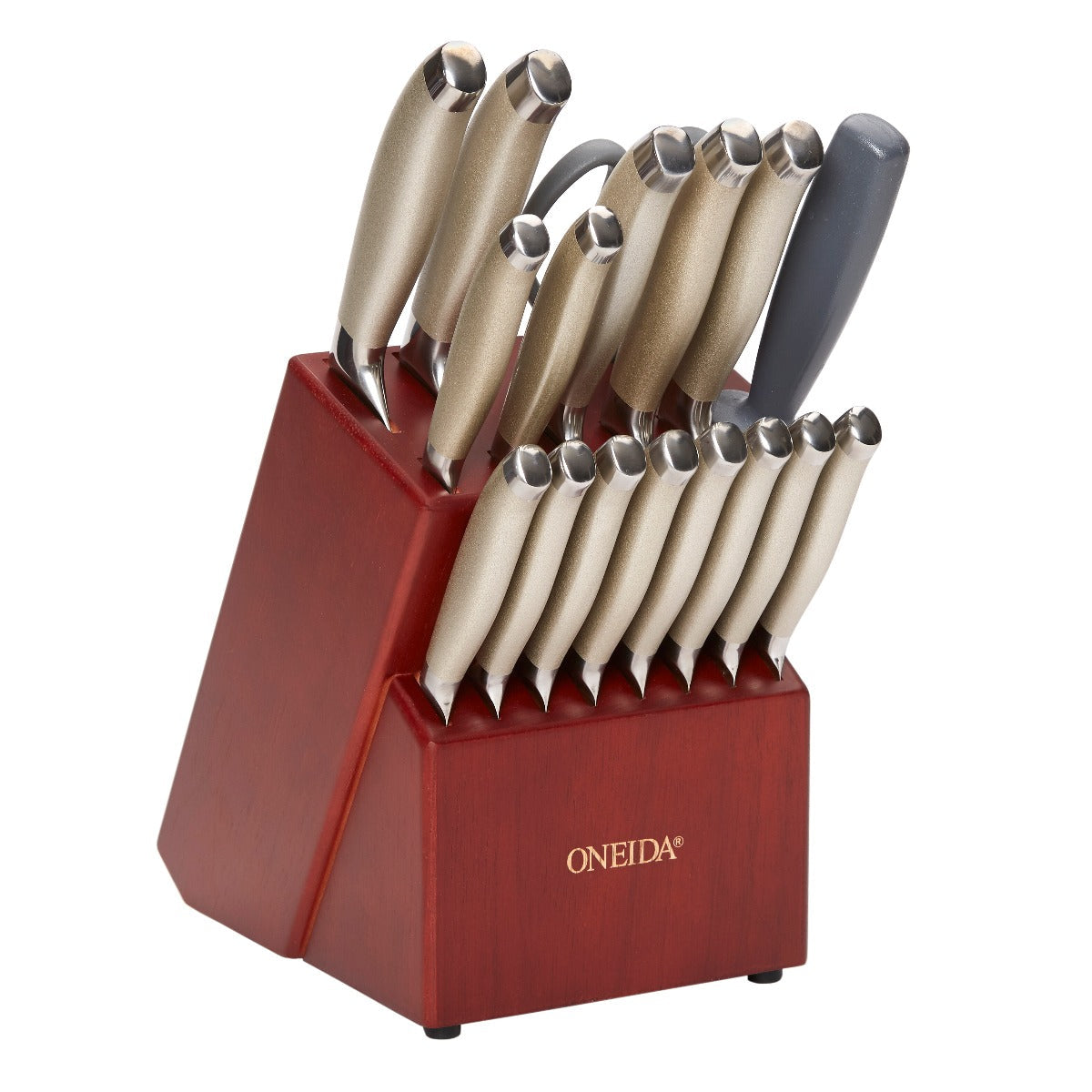 Lenox Premium Preferred 18-Piece Cutlery Block Set