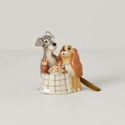 Lenox Premium Lady & The Tramp Ornament