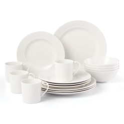 Lenox Premium Wickford 16-Piece Dinnerware Set