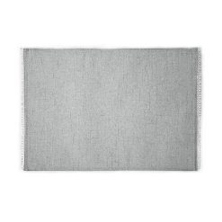 Alternative view of Lenox Premium French Perle Dove Grey 13x19 Placemat