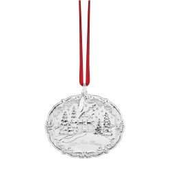 Lenox Premium 2026 Our New Home Sterling Silver Ornament