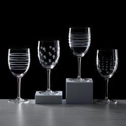 Alternative view of Lenox Premium Mingle Wine Glasses, Set of 4