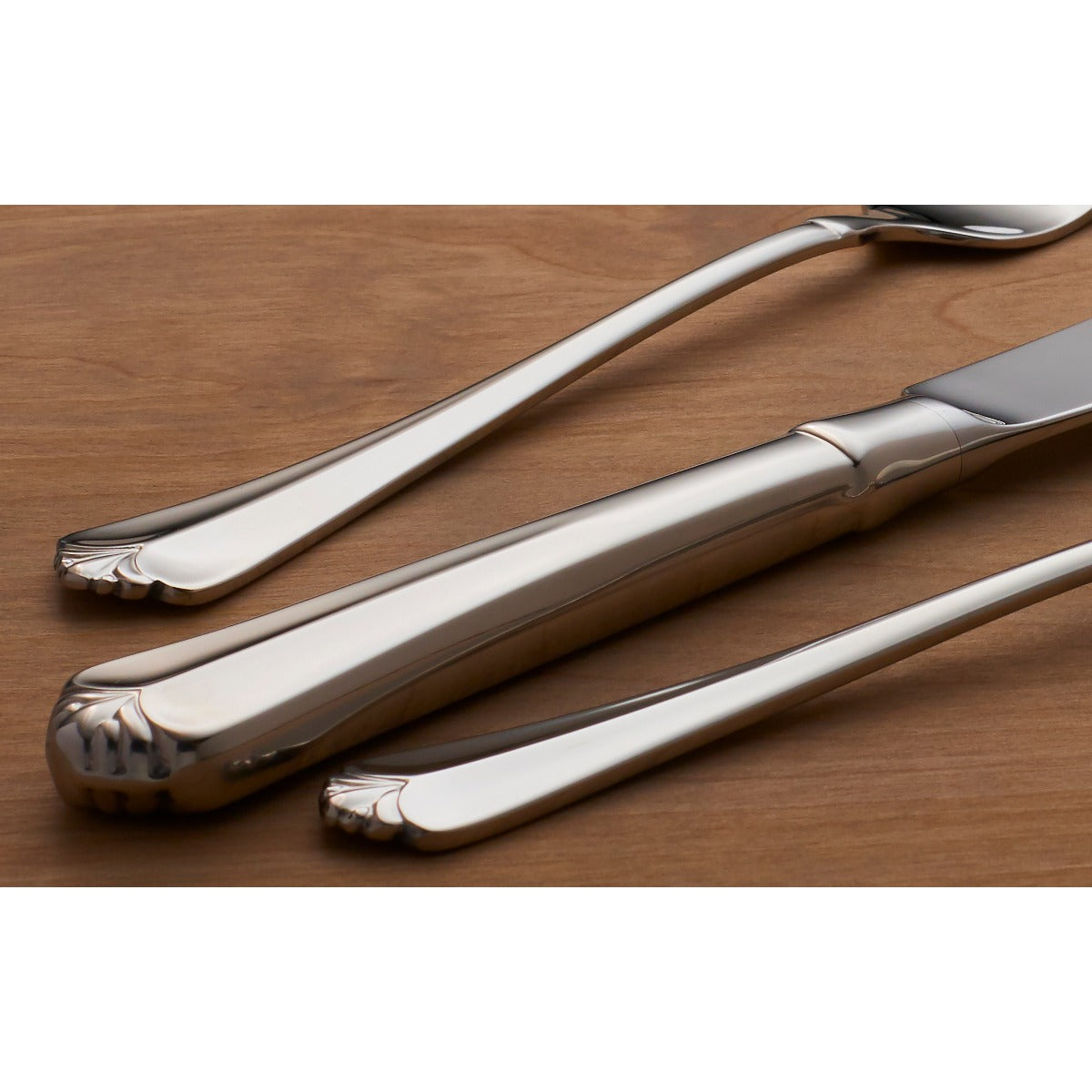 Lenox Premium Juilliard Salad Forks, Set of 4 - Image 3