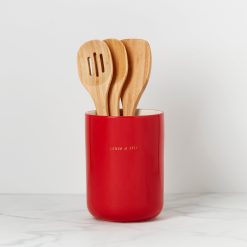 Lenox Premium Make it Pop Apple Crock with Servers