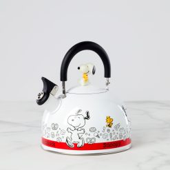 Alternative view of Lenox Premium Chef Snoopy Tea Kettle