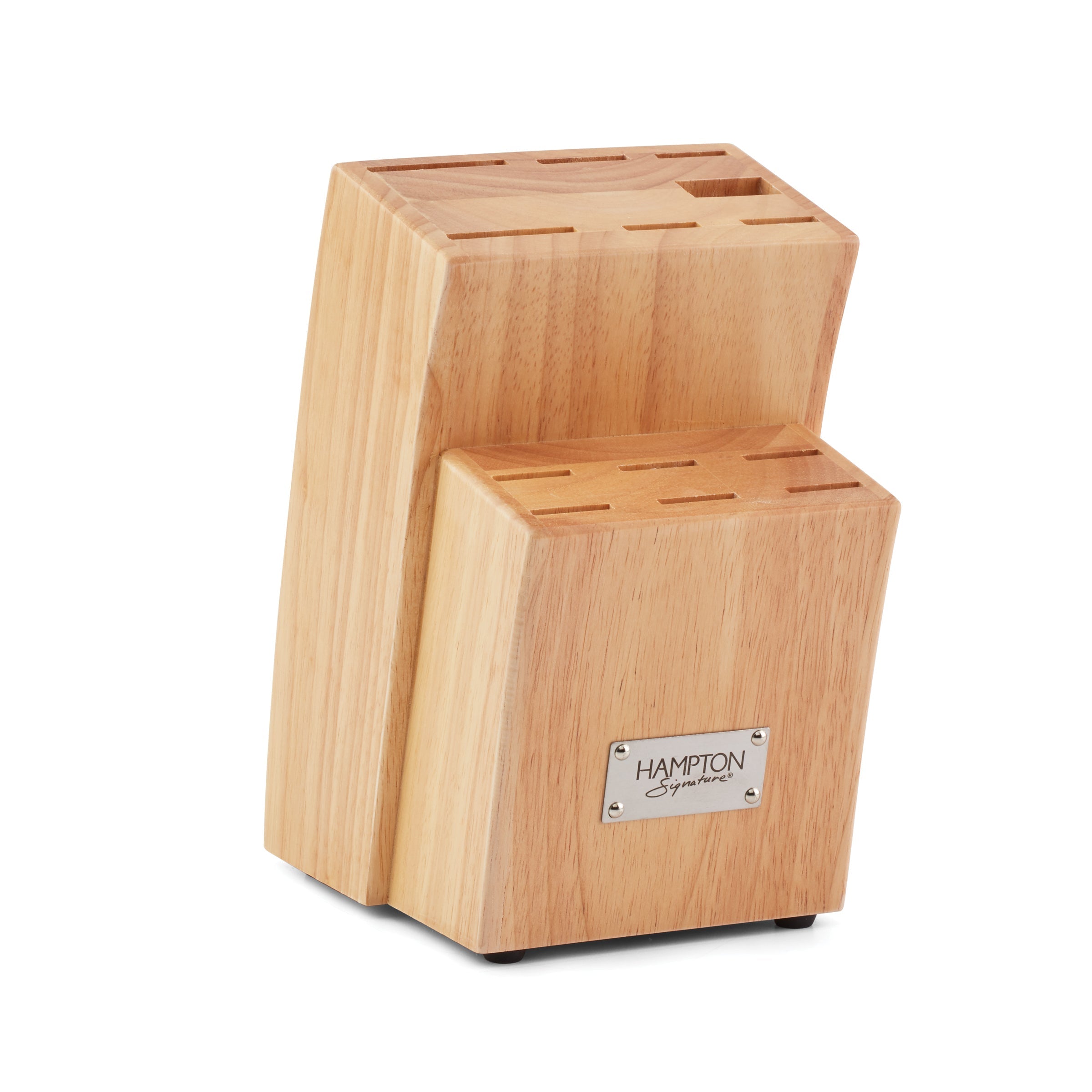 Lenox Premium Orion Blue 14-Piece Cutlery Block Set - Image 5
