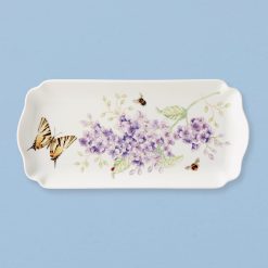 Lenox Premium Butterfly Meadow Rectangular Tray