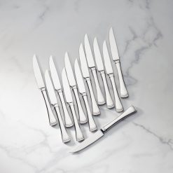 Lenox Premium Portola Steak Knives, Set of 12