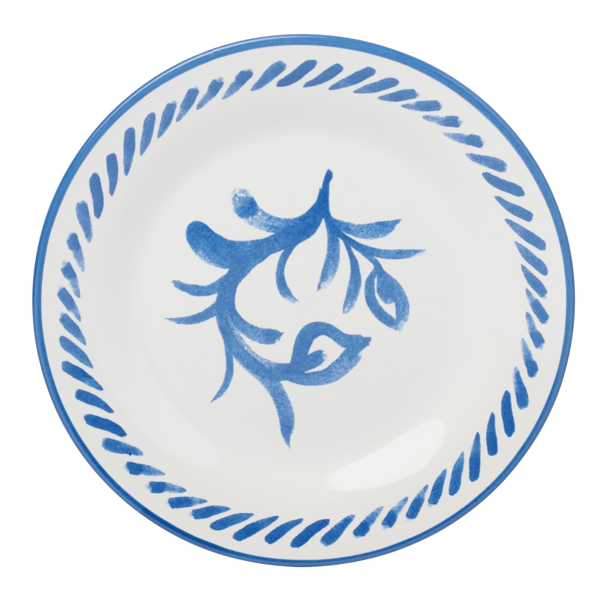 Lenox Premium Solear Blue 12-Piece Dinnerware Set - Image 8