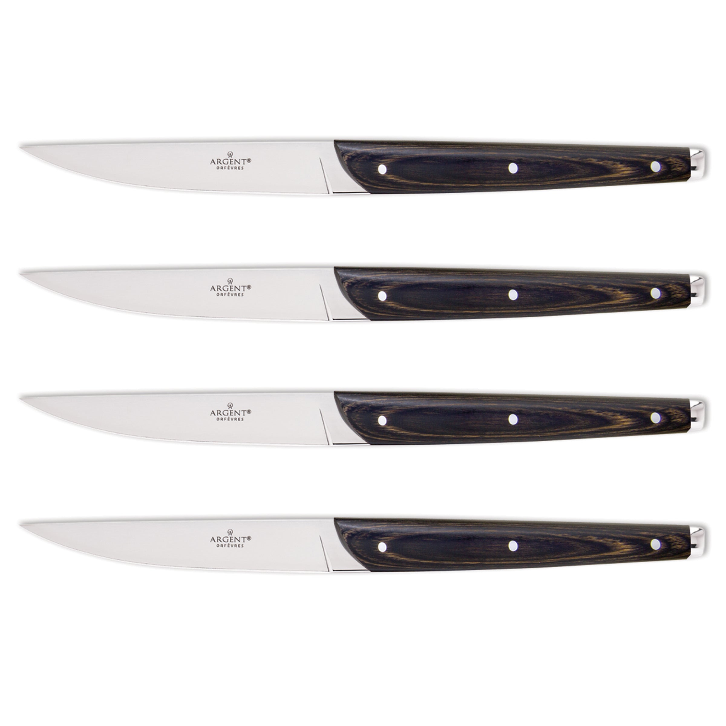 Lenox Premium Pakkawood Steak Knives, Set of 4
