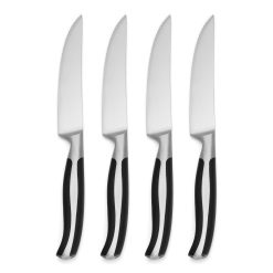 Alternative view of Lenox Premium Contour Steak Knives, Set of 4