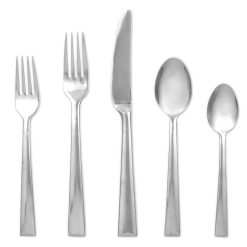 Alternative view of Lenox Premium Continental Dining 5-Piece Place Setting