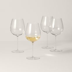 Alternative view of Lenox Premium Tuscany Signature Series Warm Region Wine Glasses, Set of 4