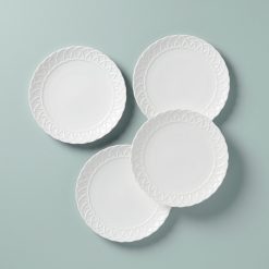 Lenox Premium Wicker Creek Accent Plates, Set of 4