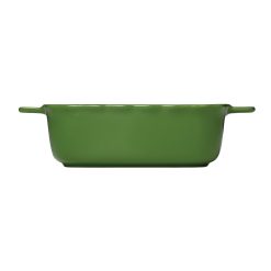 Alternative view of Lenox Premium Evergreen Square Scallop Baking Dish