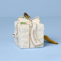 Lenox Premium Personalized My Christmas Gift Ornament