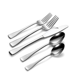 Lenox Premium Surge 50-Piece Flatware Set