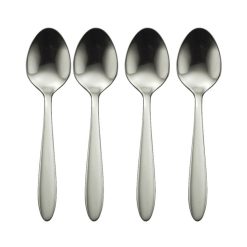 Lenox Premium Mooncrest Teaspoons, Set of 4