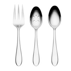 Lenox Premium Delia 3-Piece Hostess Set